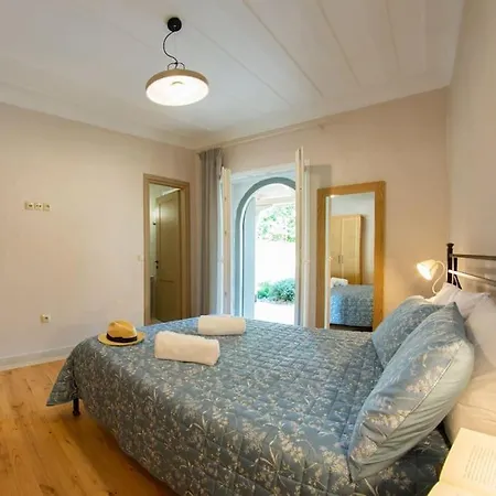 Avli - Tranquil Stonehouse In Lefkada Βίλα Αλέξανδρος Εξωτερικό φωτογραφία