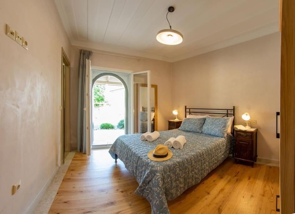 Holiday home Avli - Tranquil Stonehouse In Lefkada Alexandros
