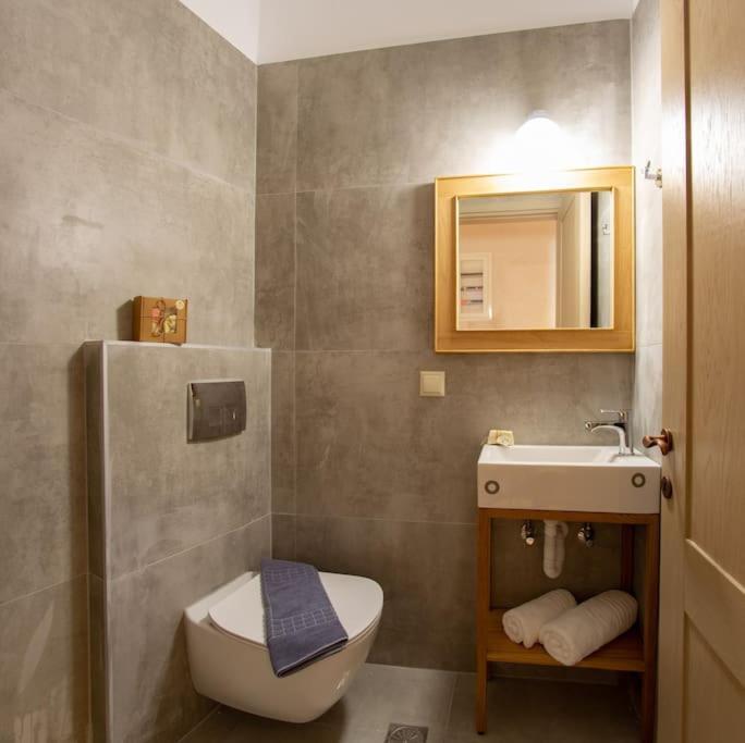 Avli - Tranquil Stonehouse In Lefkada Holiday home